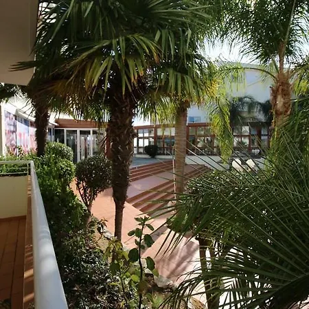 Apartment Garden